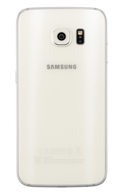 Samsung Galaxy S6 EDGE, 3/32GB (белый)